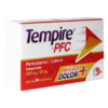 Tempire - PFC (Paracetamol 500 mg - Cafeína 50 mg)